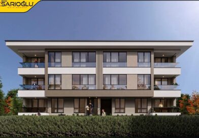 SARIOĞLU EMLAK GÜVENCESİYLE PROJE SATIŞI 2+1 DAİRE