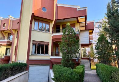 SARIOĞLU EMLAKTAN SATILIK LÜKS VİLLA