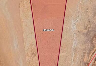 SARIOĞLU EMLAKTAN YUKARI PINARBAŞINDA İMARSIZ TARLA