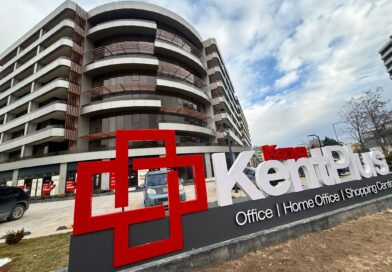 KONYANIN YENİ İŞ MERKEZİ KENTPLUS DA SATILIK OFİS