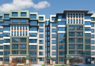 SARIOĞLU EMLAKTAN AŞİYAN EVLERİNDE SATILIK ARAKAT 5+1 DAİRE