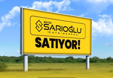 SARIOĞLU EMLAK’TAN BAĞRIKURT’TA SATILIK TARLA