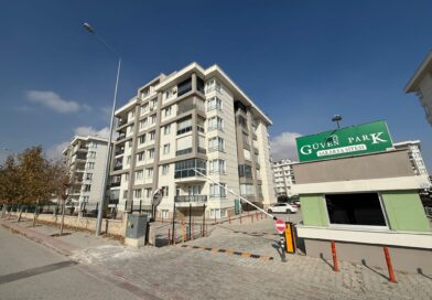 SARIOĞLU EMLAKTAN GÜVENPARK SİTELERİNDE SATILIK ARAKAT 3+1 DAİRE