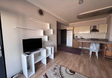 SARIOĞLU EMLAKTAN RESIDENCE HILL KİRALIK 1+1 DAİRE