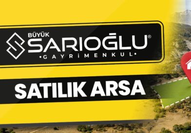 SARIOĞLU EMLAK’TAN KARAMAN ATAYURT MAH. YÜKSEK KATA İMARLI ARSA
