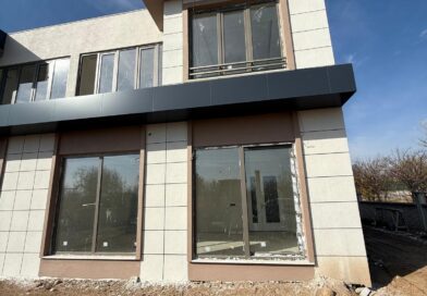 SARIOĞLU EMLAKTAN SATILIK LÜKS VİLLA